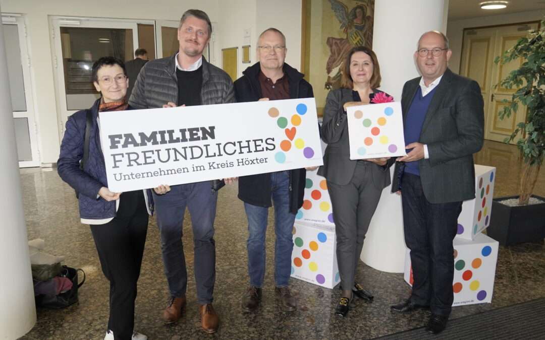 Bild Familienfreundliches Unternehmen